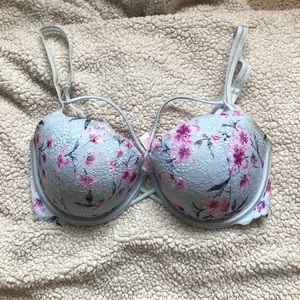 SOLD ON ♏️VS PINK 34DD